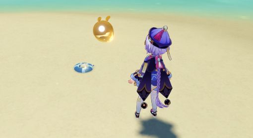 《原神》3.4夜兰突破材料星螺收集路线