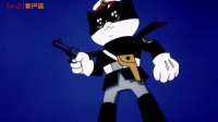 DNA动了！《黑猫警长》致敬人民警察2023特别篇