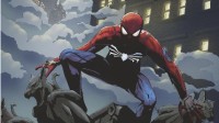 《蜘蛛侠》游戏主题变体封面漫画已全部推出 共5张