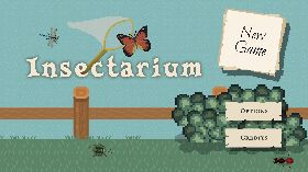 《Insectarium》游戏截图