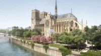 巴黎圣母院确认2024年重开 专家认为修复需10年以上