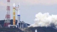 日本去年火箭发射“零成功” 18年来的首次