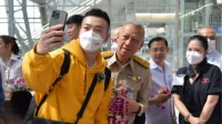 出境游近半数去了泰国 韩媒：中国游客享受国宾待遇