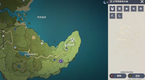 《原神》3.3版高效刷史莱姆路线分享