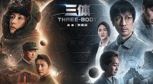 《三体》电视剧播出平台介绍