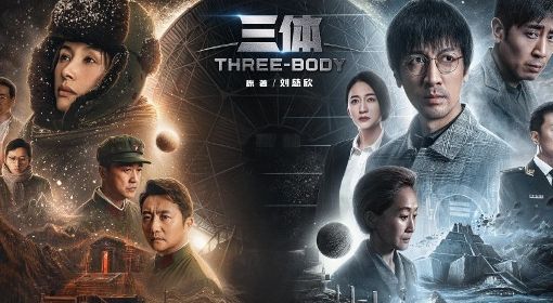 《三体》电视剧多少集