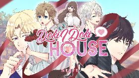《Doki Doki House》游戏截图