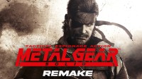 PS5独占！曝《合金装备：重制版》今年5月前公布