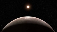 韦伯望远镜首次发现系外行星 跟地球几乎一样大