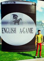 ENGLISH A-GAME