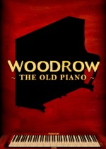 Woodrow the Old Piano