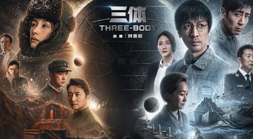 《三体》人物介绍