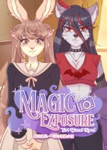 Magic Exposure – Yuri Visual Novel