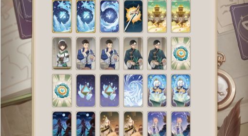 《原神》七圣召唤璃月普攻流卡组搭配攻略