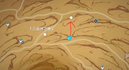 《原神》千壑沙地神秘的石板收集攻略