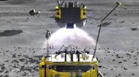 2025年前后 嫦娥六号将取回月球背面第一批月壤