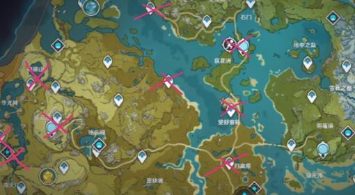 《原神》3.4海灯节彩蛋整理