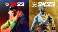 《WWE 2K23》封面人物定为赵喜娜！3.17正式推出