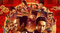 23年春节档新片总票房破40亿 《满江红》位列第一
