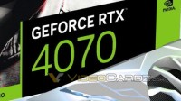 RTX 4070显卡首次现身：192bit位宽 或将于3月发布