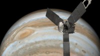 NASA探测器突发异常：相机飙高温 大量木星数据损毁