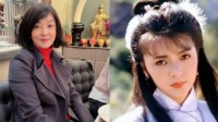 “最美小龙女”陈玉莲罕见出镜 自然优雅的62岁