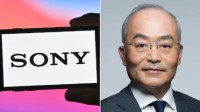 索尼集团CFO升任社长 后续采取“双领导”模式