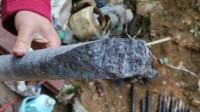 河南一地发现大型石墨矿 估算超100万吨