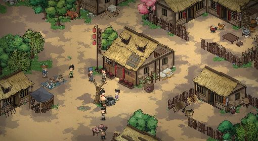 《大侠立志传》Demo新手入门攻略