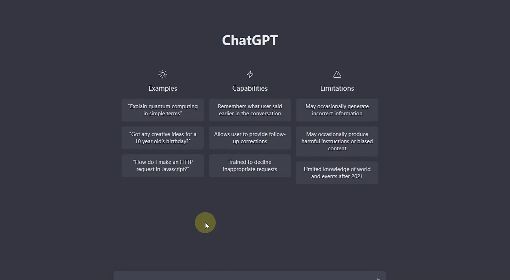 ChatGPT注册与详细使用教程