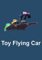 Toy Flying Car