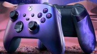 Xbox极光紫手柄展示：蓝色还是紫色？
