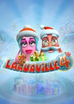 Laruaville 4 Christmas Match 3 Puzzle
