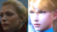《银河战士Prime复刻版》女主面容：萨姆斯变美式大妈脸