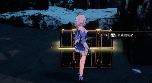《崩坏：星穹铁道》生存智慧宝藏位置
