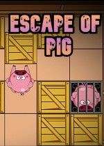 Escape of Pig