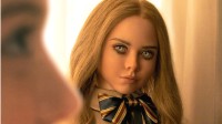 恐怖电影《梅根》定档3月17日：“窒友”AI娃娃来了！