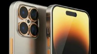 曝iPhone15 Pro将收窄边框宽度 并推出金色配色