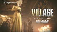 《生化危机8：村庄》PSVR2实机宣传片公布：贴近八尺夫人感受压迫！