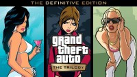 《GTA三部曲最终版》正式上架Epic 半价优惠139元