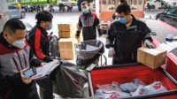 广州拟规定用快递柜需收件人同意：投票截至3月20日