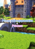 Prince Adamajapanahiko x Princess