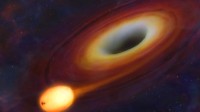 科学家首次发现暗能量源于黑洞的证据 使宇宙加速膨胀