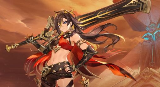 《原神》3.5新角色迪希雅技能介绍