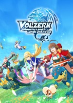 Volzerk : Monsters and Lands Unknown