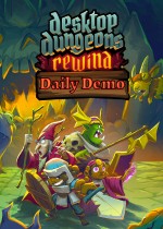 Desktop Dungeons: Rewind - Daily Demo