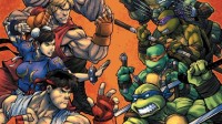 IDW整新活：《忍者神龟》漫画将联动《街头霸王》