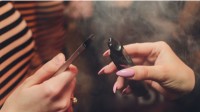 吸电子烟对DNA损伤不亚于香烟 不能安全替代香烟
