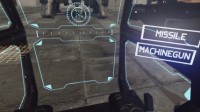 饭制VR机甲游戏演示：想做成《装甲核心》那样