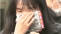 旅日大熊猫香香最后一天接受参观 日本民众含泪送别